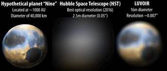 Astronomers To NASA Please, Build This Telescope!