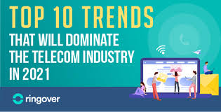 5 Post-Pandemic Federal Telecom Trends