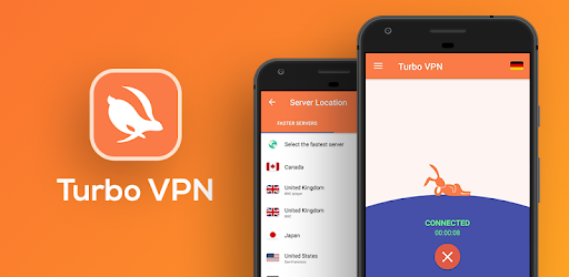 Download Turbo VPN MOD APK for PC 3.6.7.7 Premium Unlocked