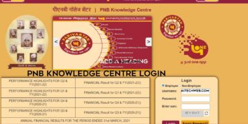 PNB Knowledge centre