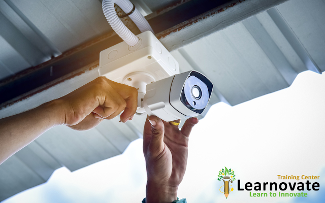 Benefits of CCTV Course Dubai | Learnovate Training Center