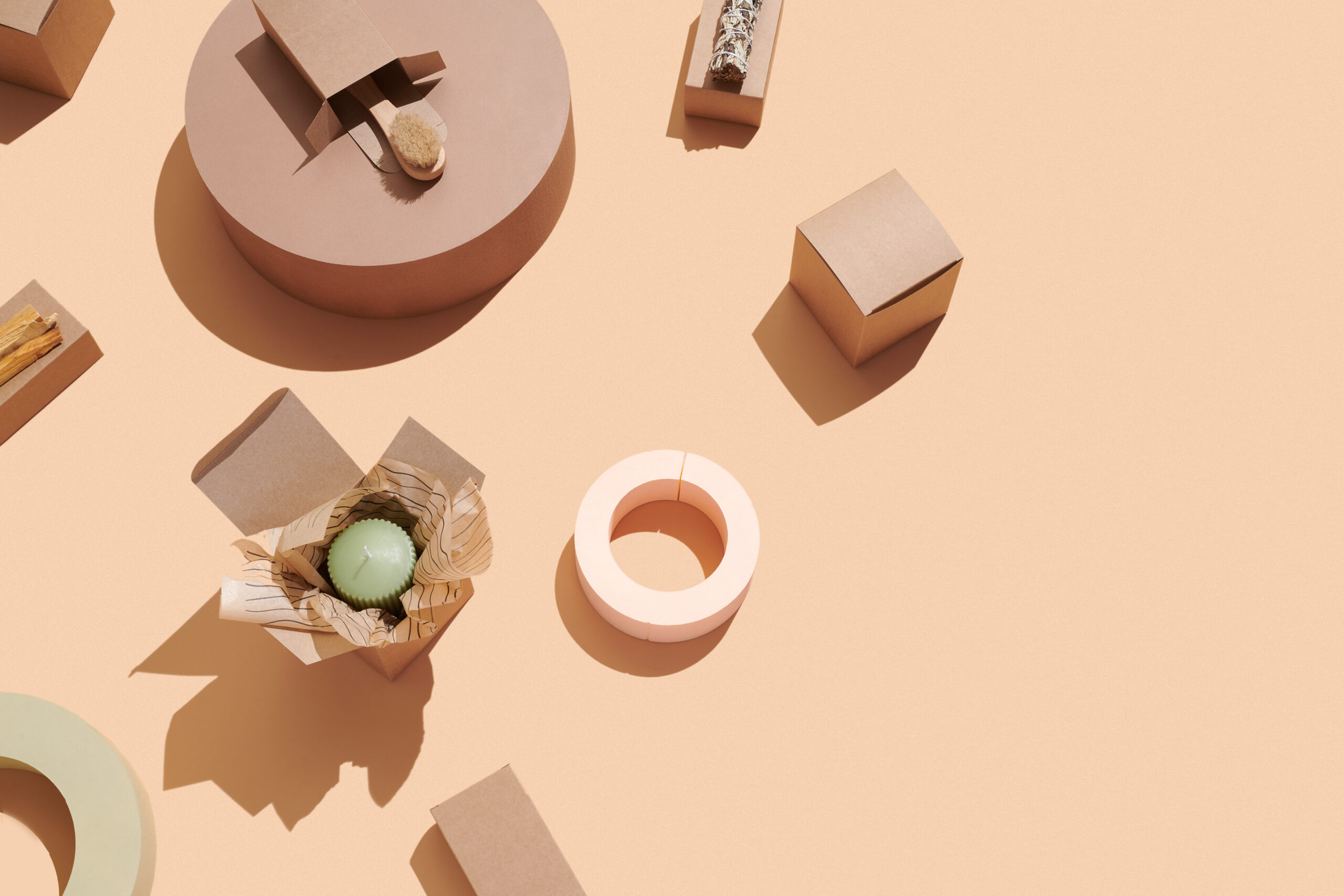 Candles and their Complete Packaging Solution
