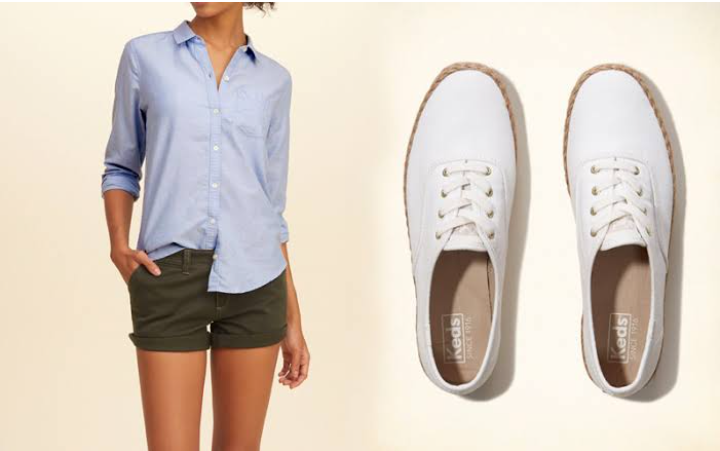 4 summer Wardrobe Essential For girls: