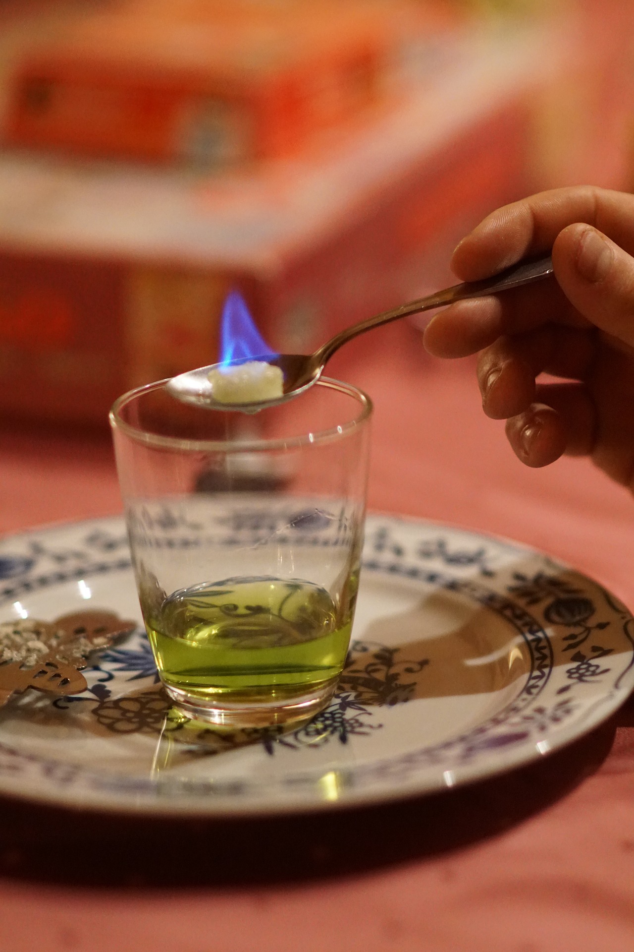 Here are the Real Reasons Absinthe is So Expensive 