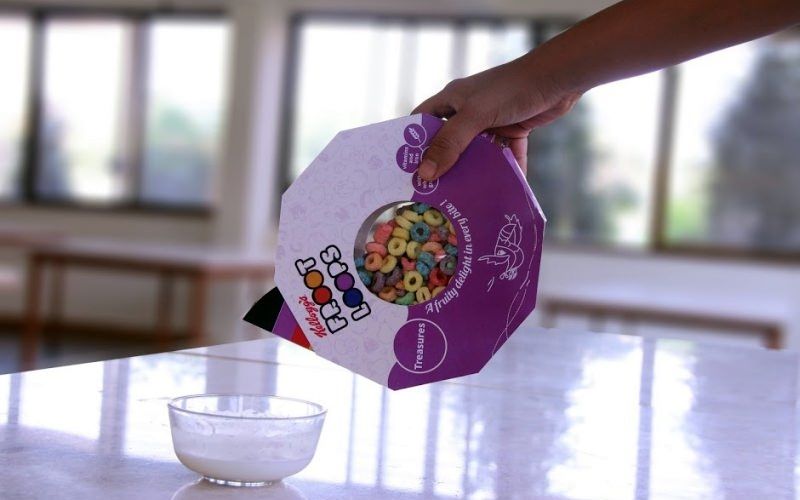What Are the Customizing Options for Custom Cereal Packaging?