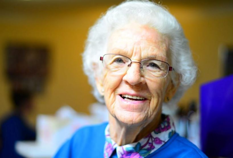 How to say grandma in 10 Asian languages