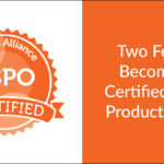 Reasons to get a CSPO® Certification