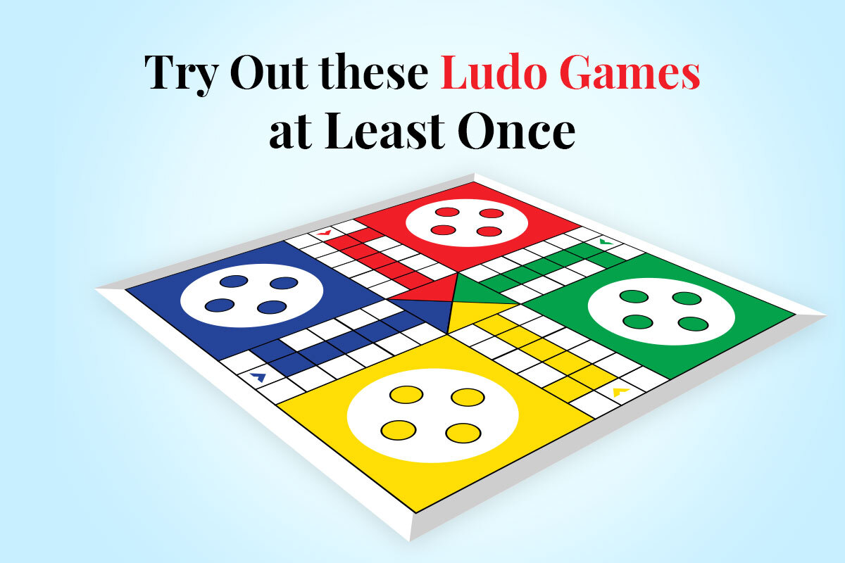 Try Out these Ludo Games at Least Once