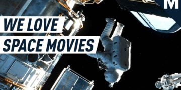 What Space Movie came out in 1992