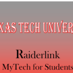 How To Sign-in & Set Up Account raiderlink TTU (Texas Tech University) ?