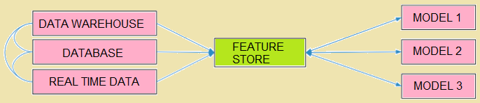 Feature Store a Fully Modern Data Stack – Common Features