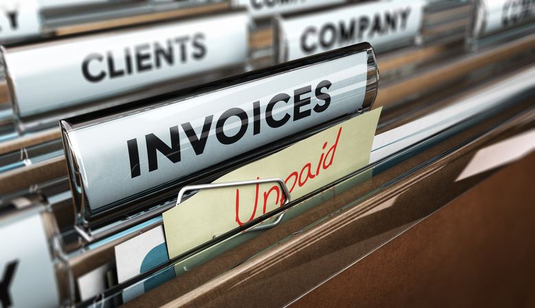 What to Do if a Client Doesn’t Pay an Invoice