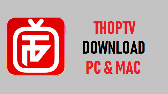 Download and Install ThopTv Apk for PC