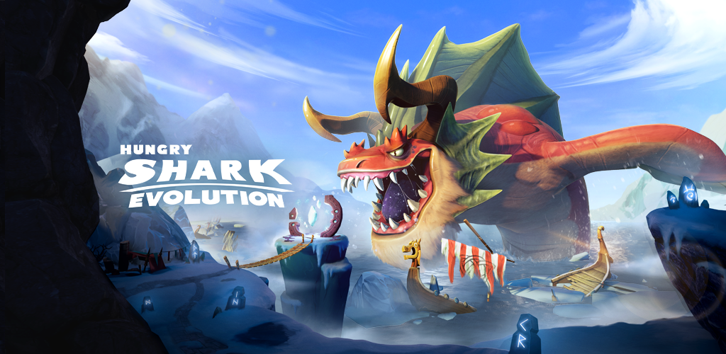 hungry shark evolution mod apk