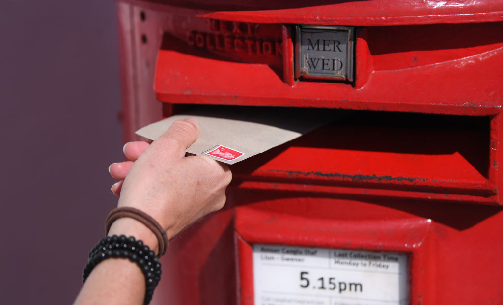 Royal mail priority post box collection times