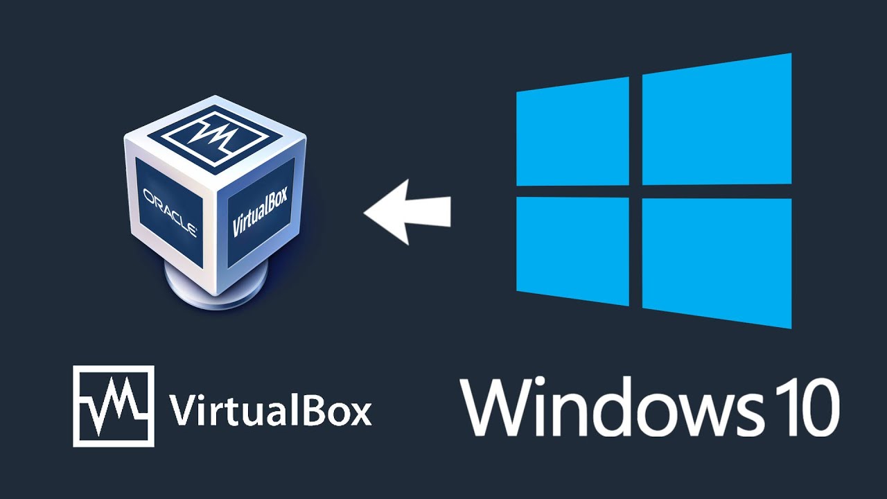 How to install Virtual box in Windows