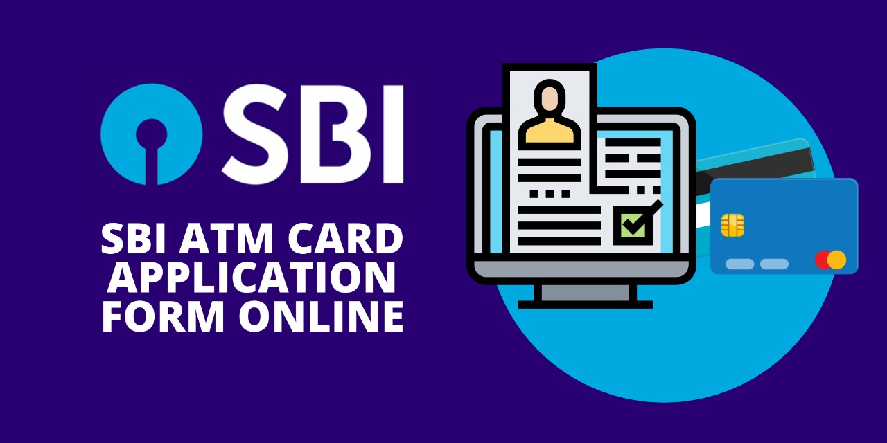 SBI ATM Card Application Form PDF Download 2023